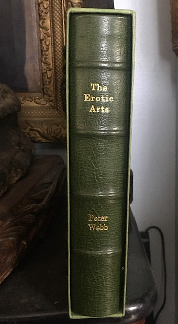 Erotic Arts Book Signed David Hockney