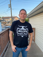 Load image into Gallery viewer, Mark Lehneman wearing a Billy&#39;s Tee
